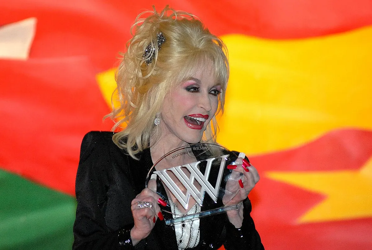 Philanthropy and advocacy of Dolly Parton