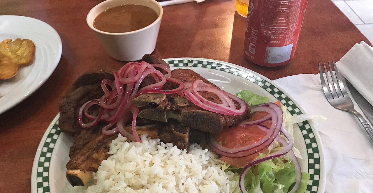 Dominican Republic cuisine