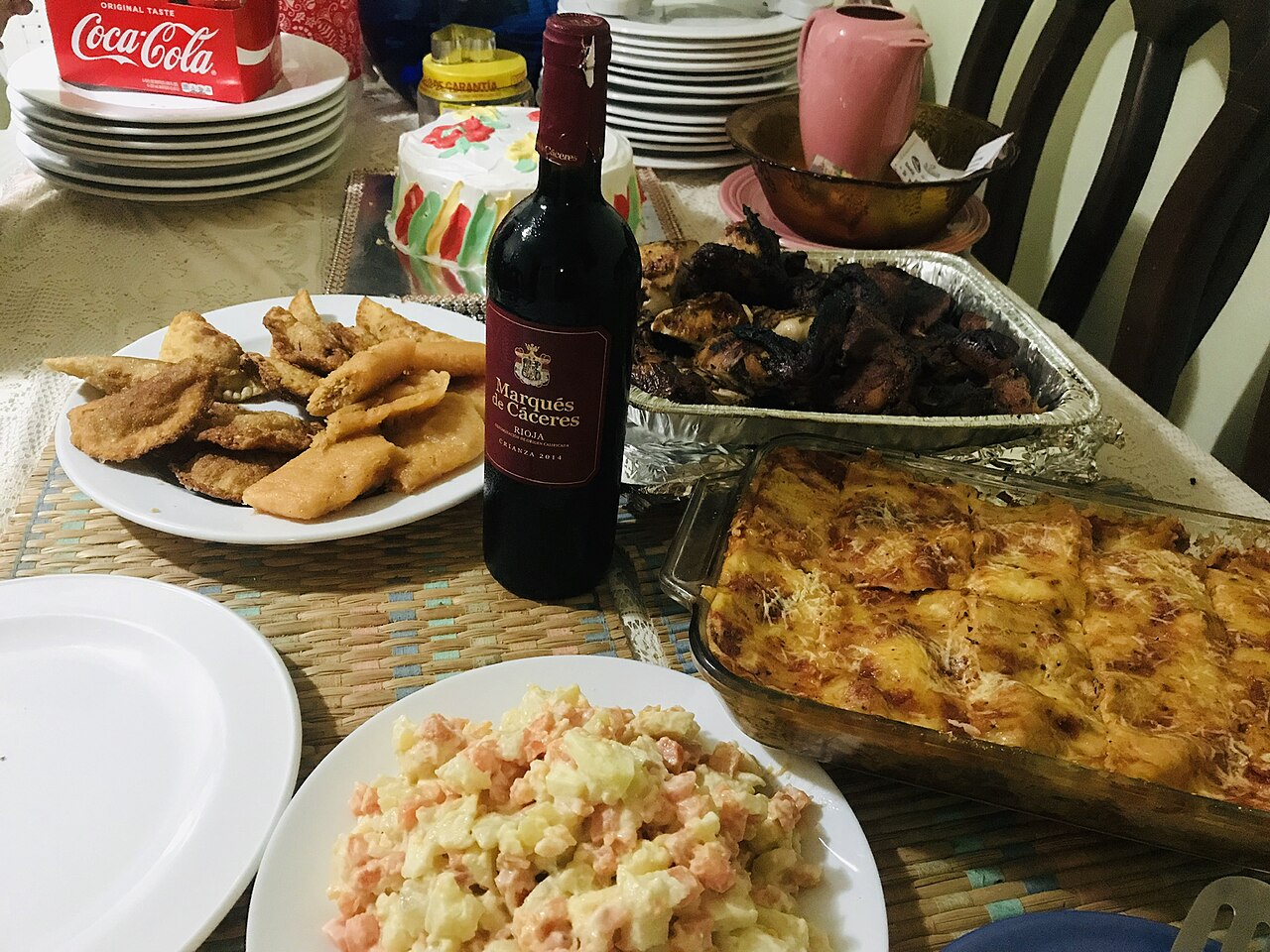 Dominican Republic cuisine