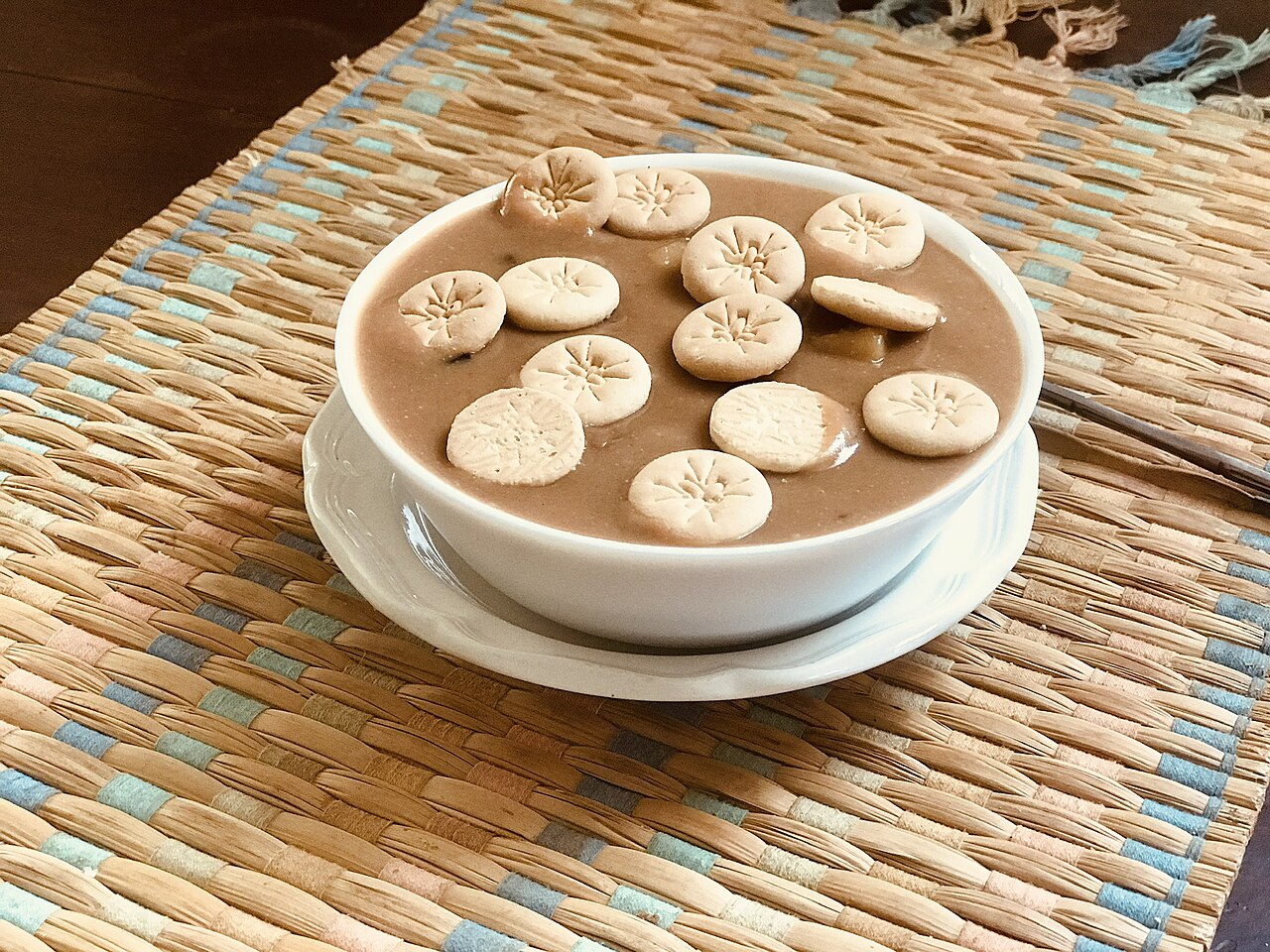 Habichuelas con dulce