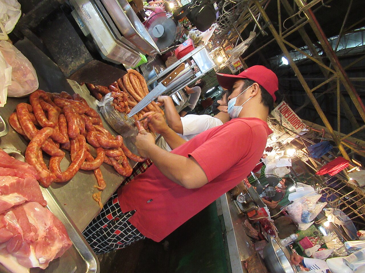 Longaniza