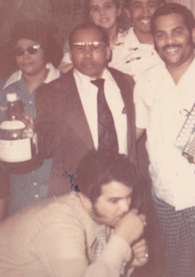 Mama Juana