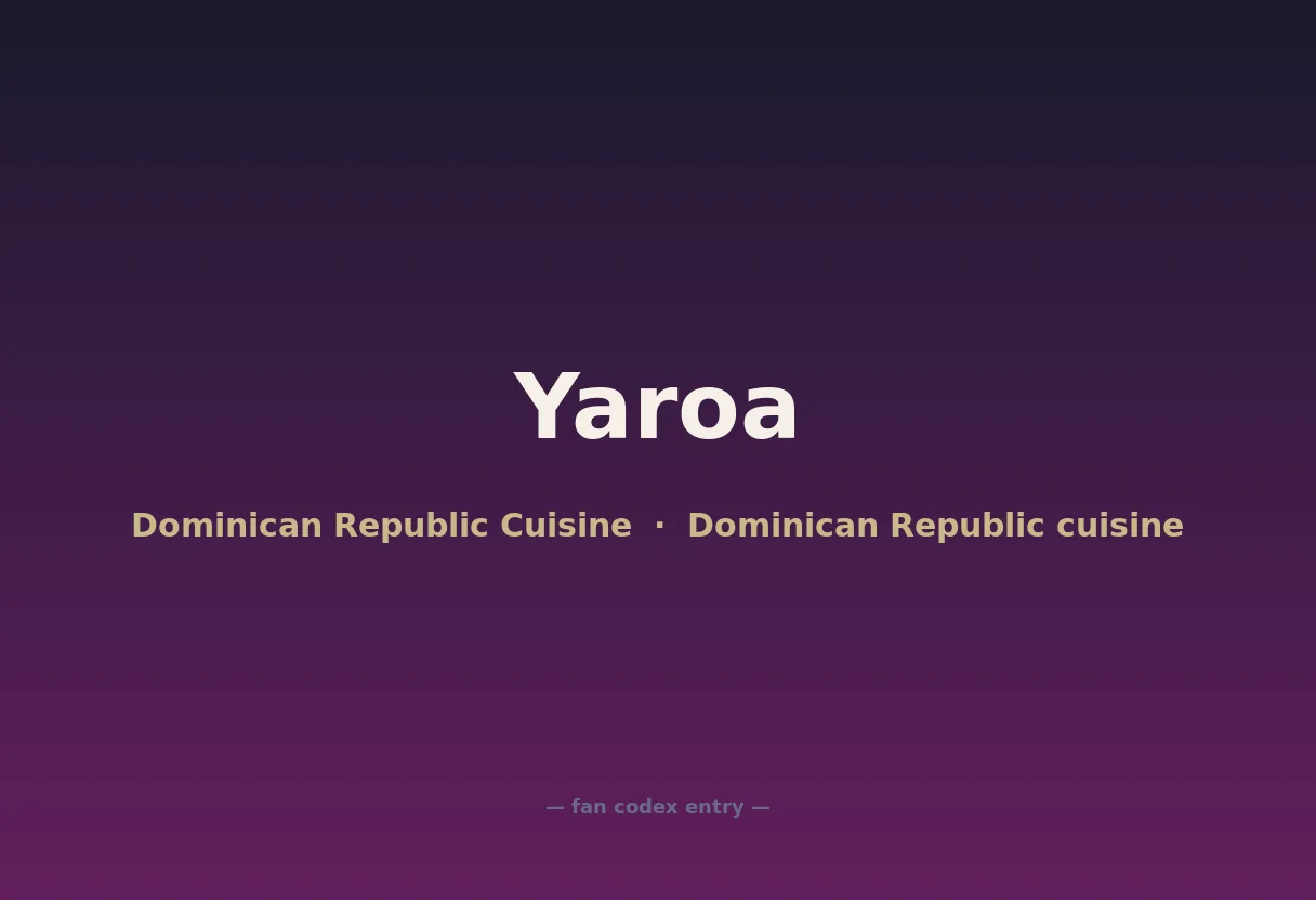 Yaroa