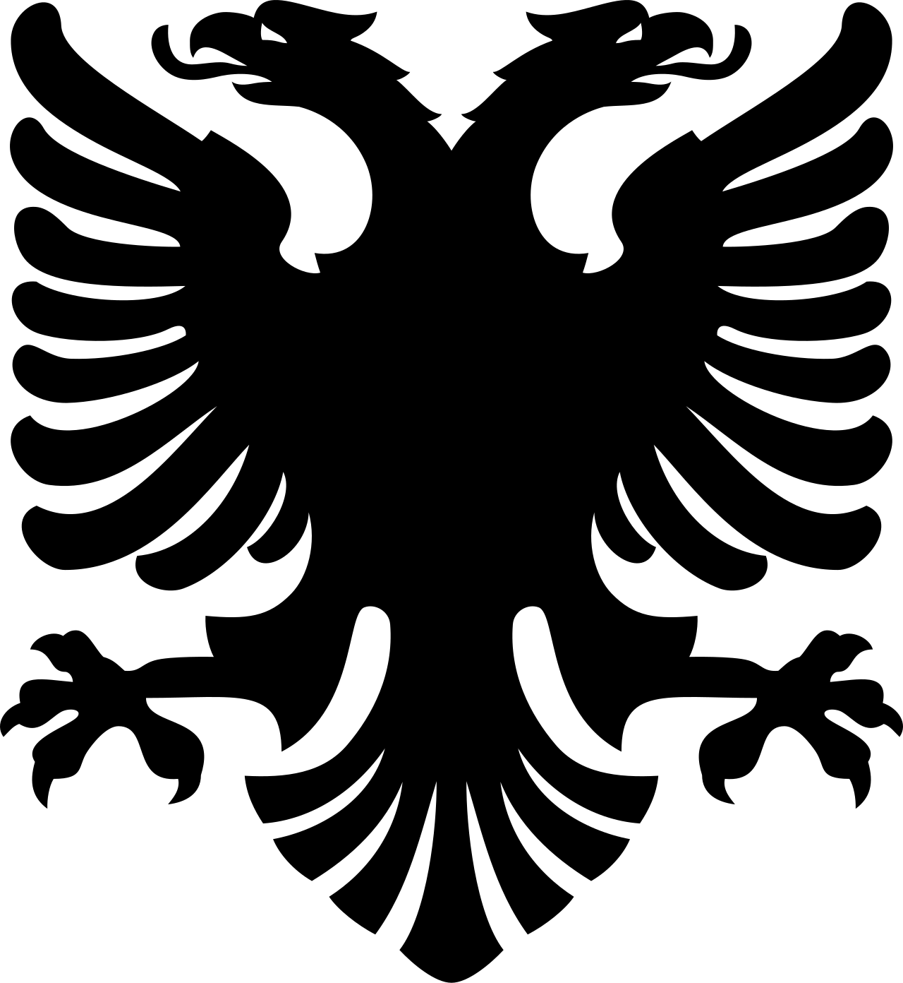 Coat of arms of Albania