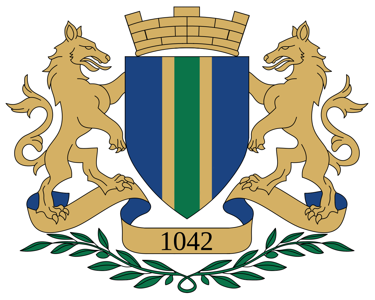 Coat of arms of Montenegro