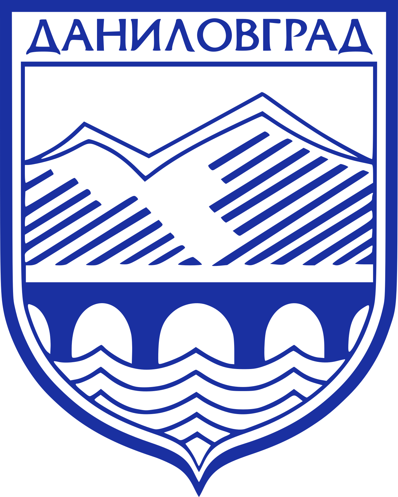 Coat of arms of Montenegro