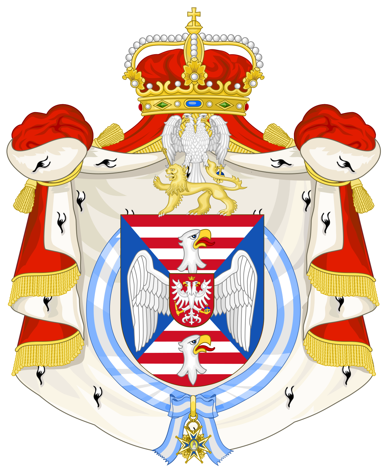 Coat of arms of Montenegro