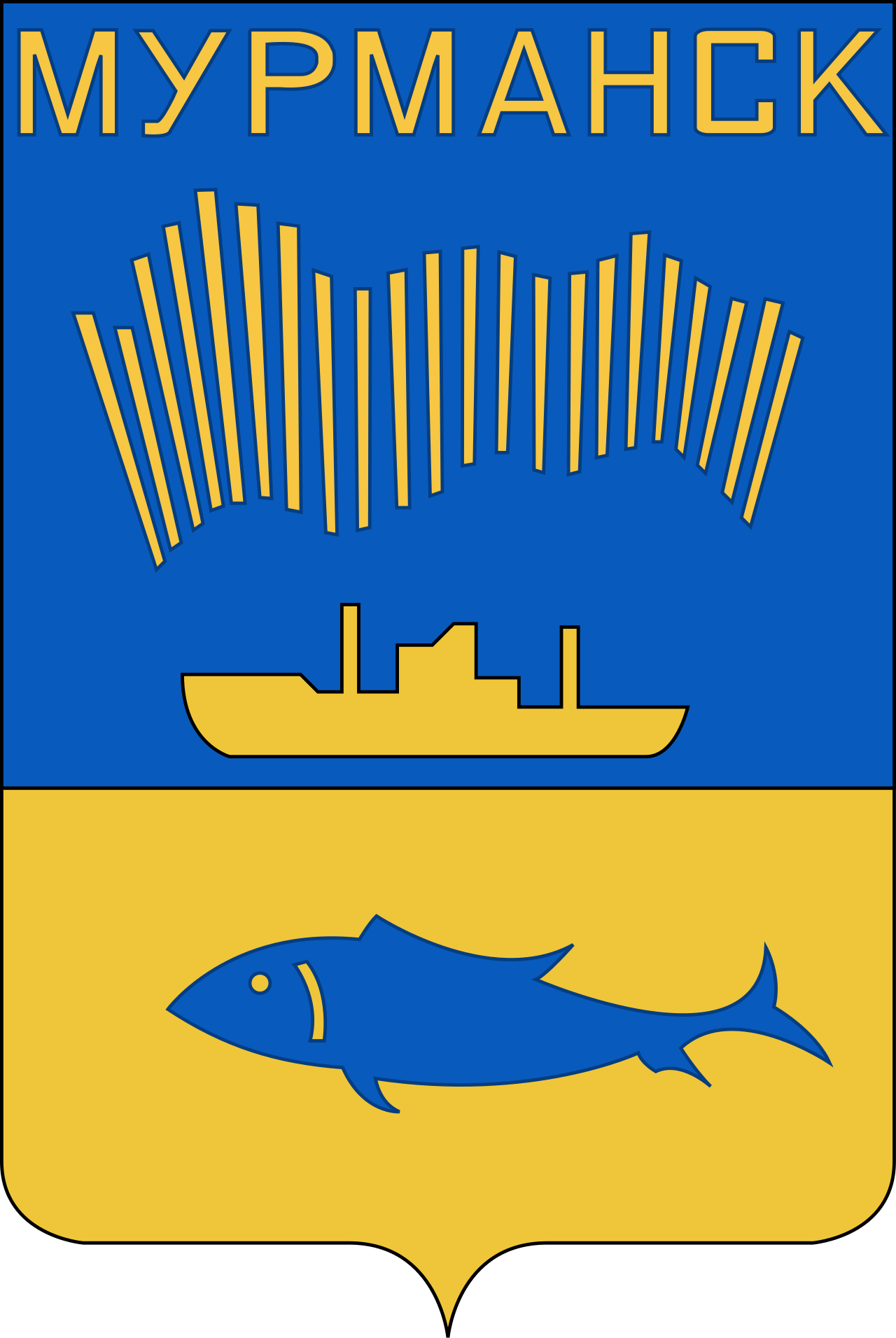 Coat of arms of Russia