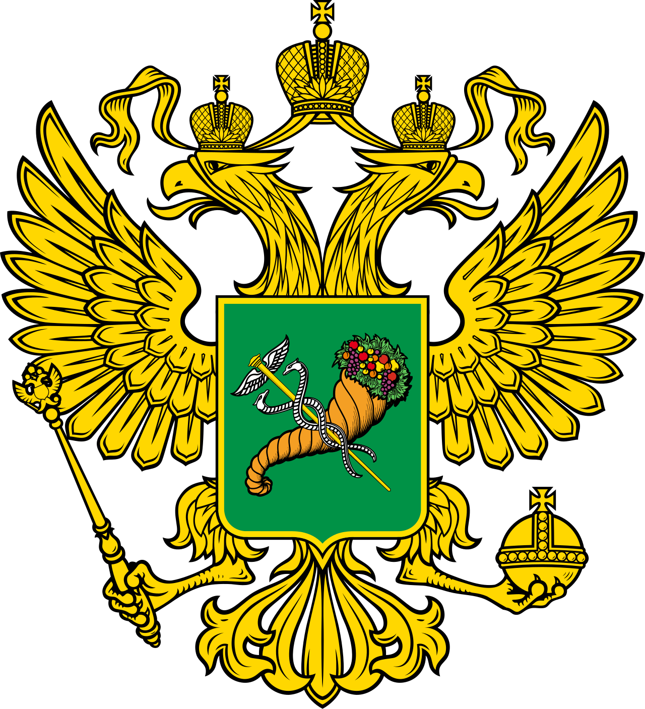 Coat of arms of Russia