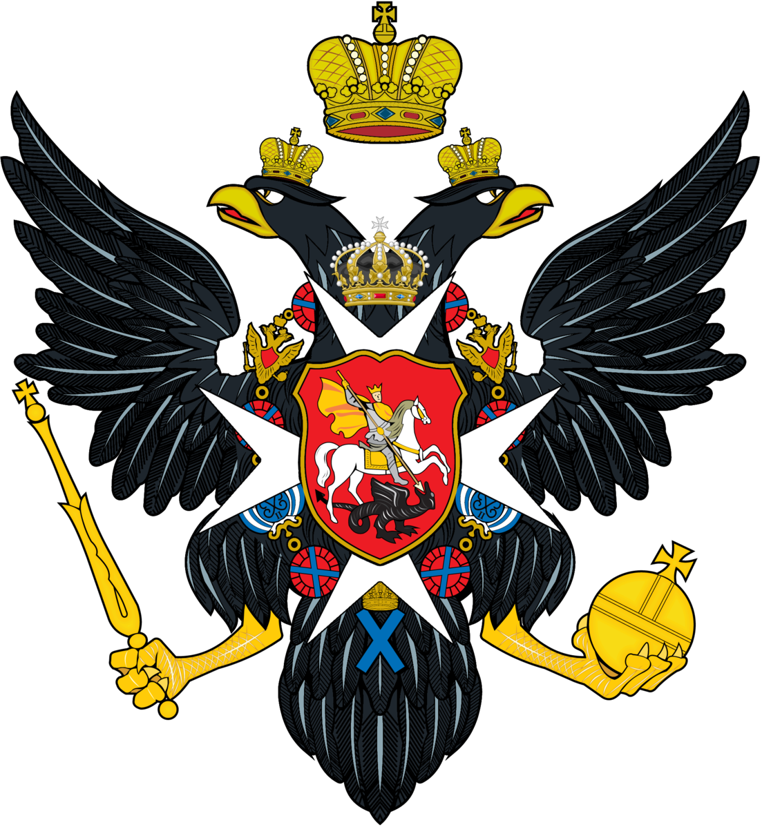 Coat of arms of Russia