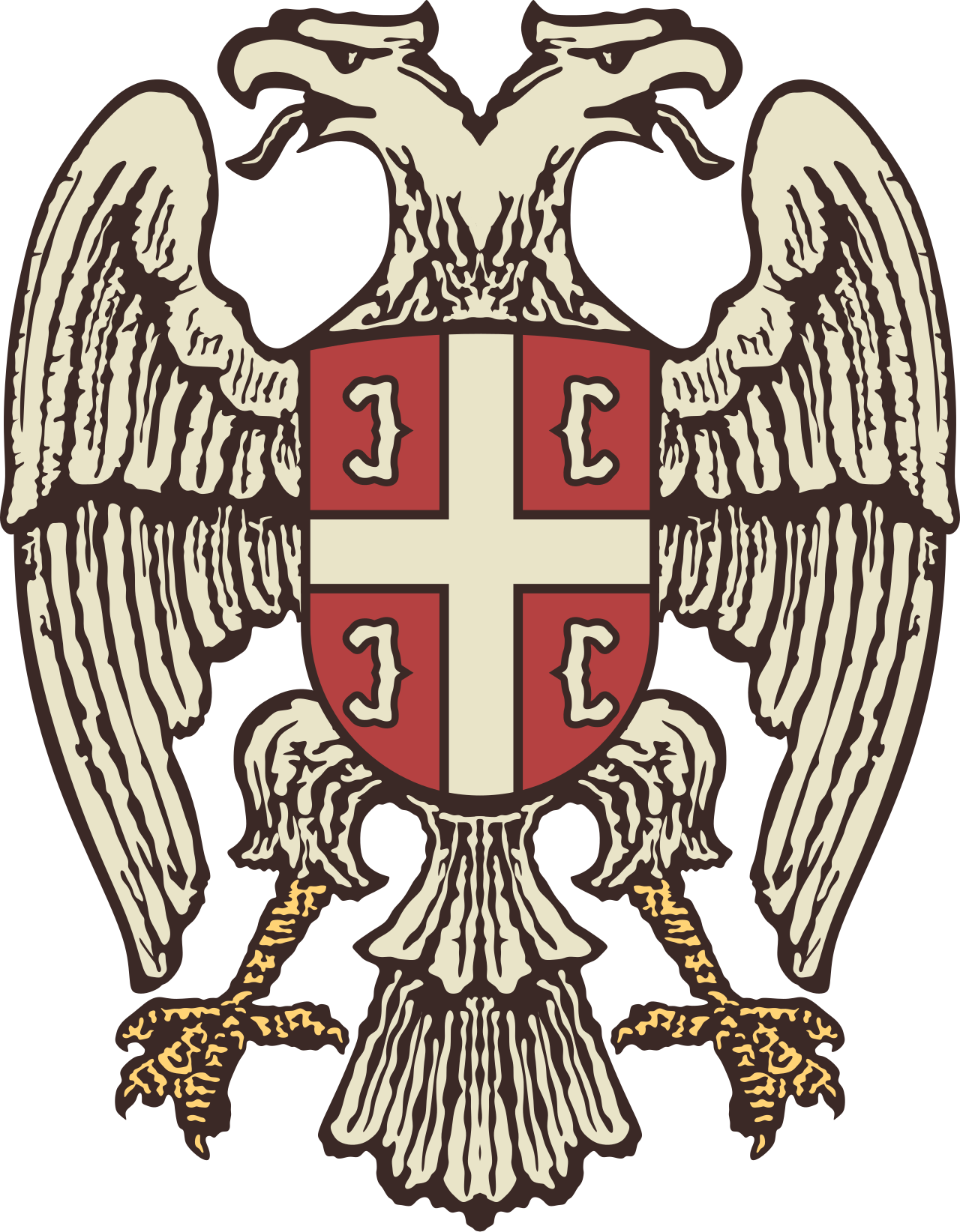 Coat of arms of Serbia