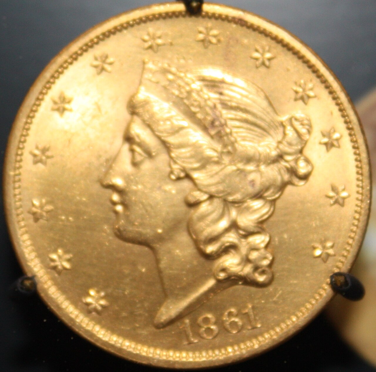 Double-headed eagle