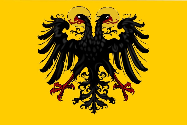 Flags of the Holy Roman Empire