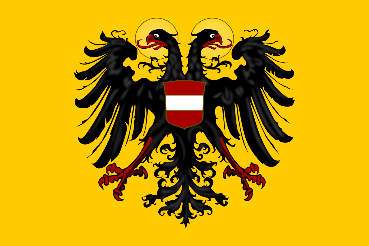 Flags of the Holy Roman Empire