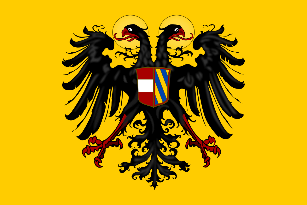 Flags of the Holy Roman Empire