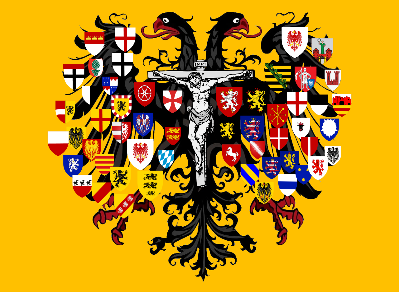 Flags of the Holy Roman Empire