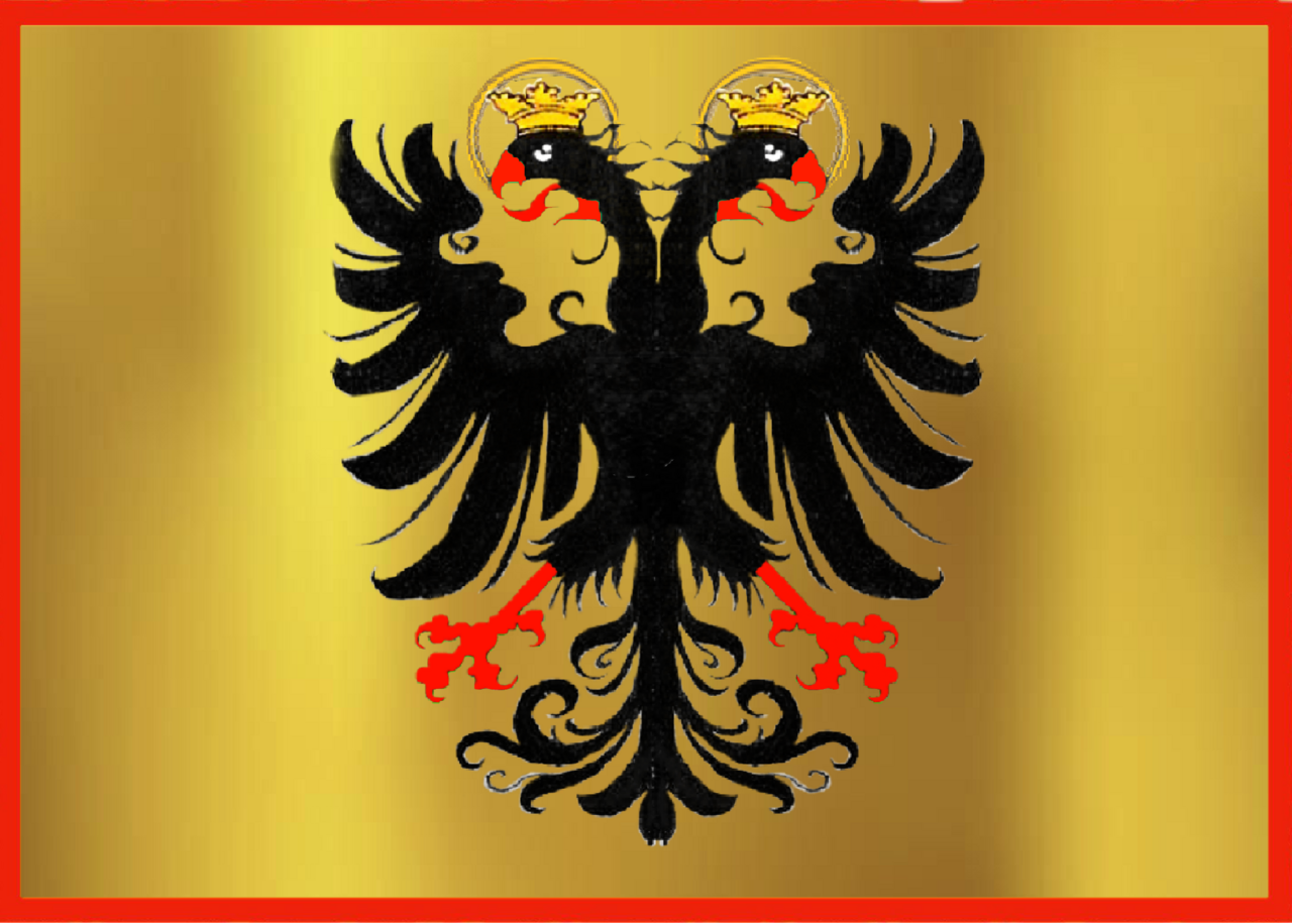 Flags of the Holy Roman Empire