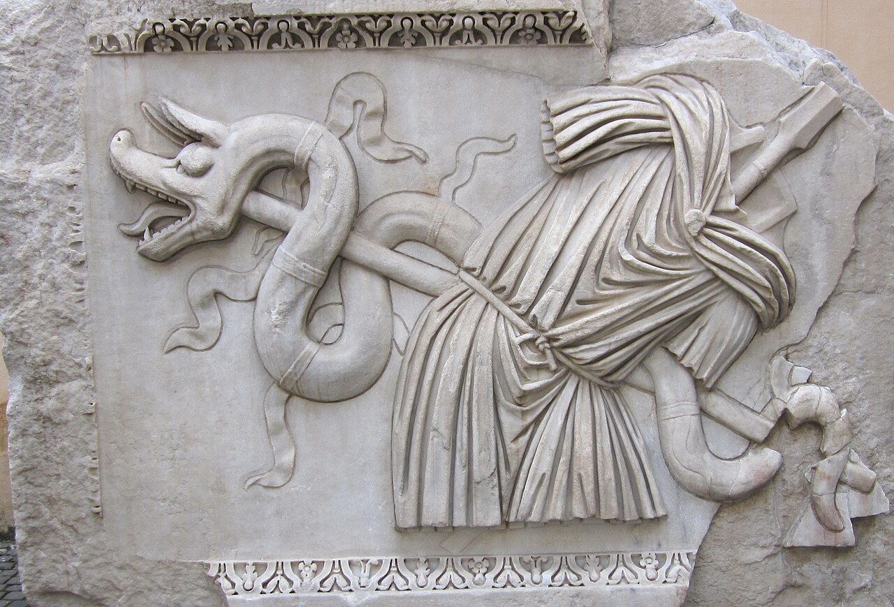 Dacian draco