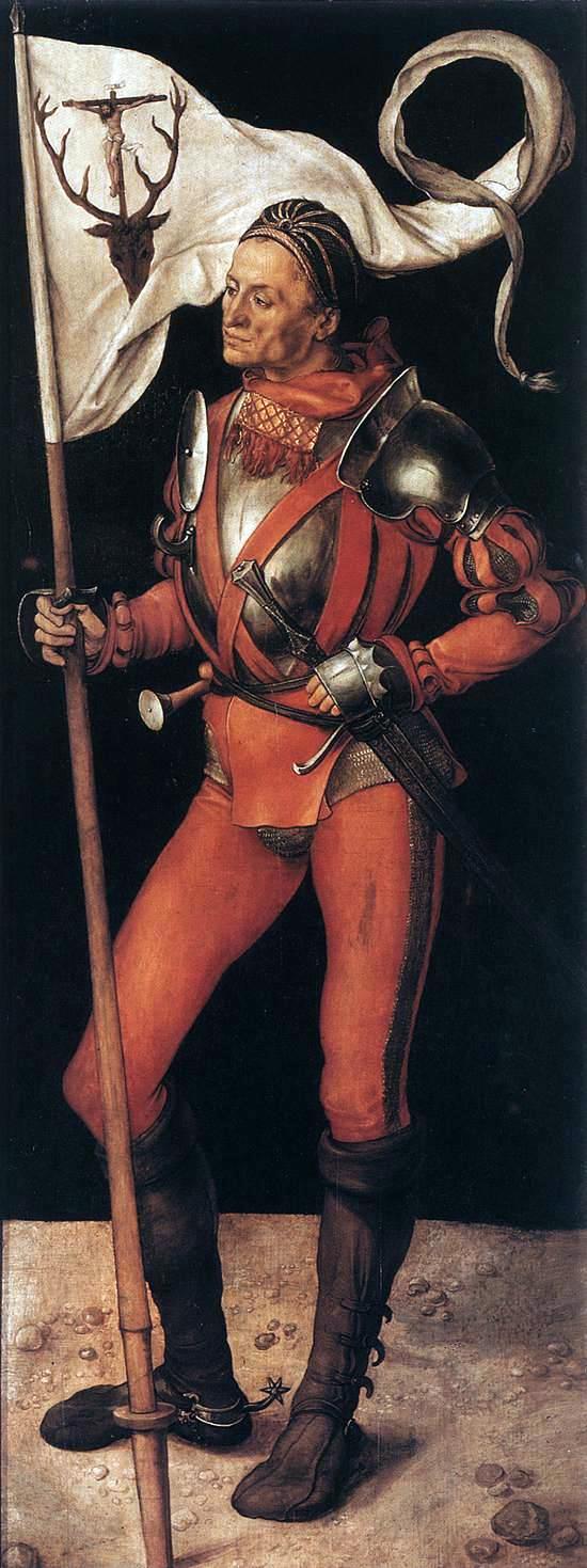Paumgartner altarpiece