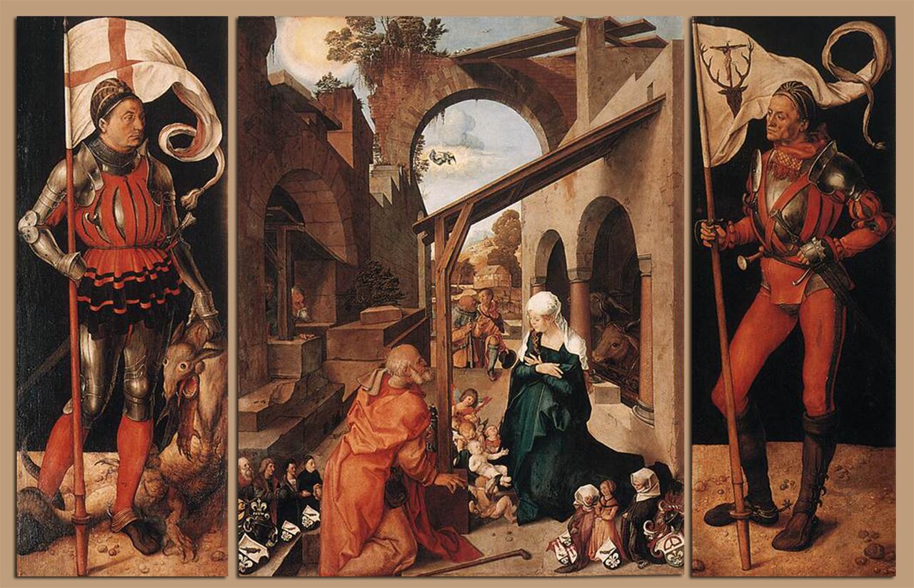 Paumgartner altarpiece