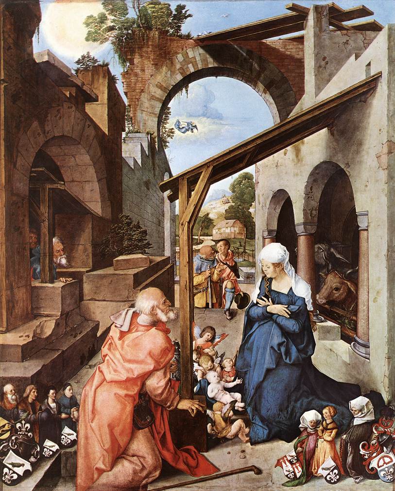 Paumgartner altarpiece