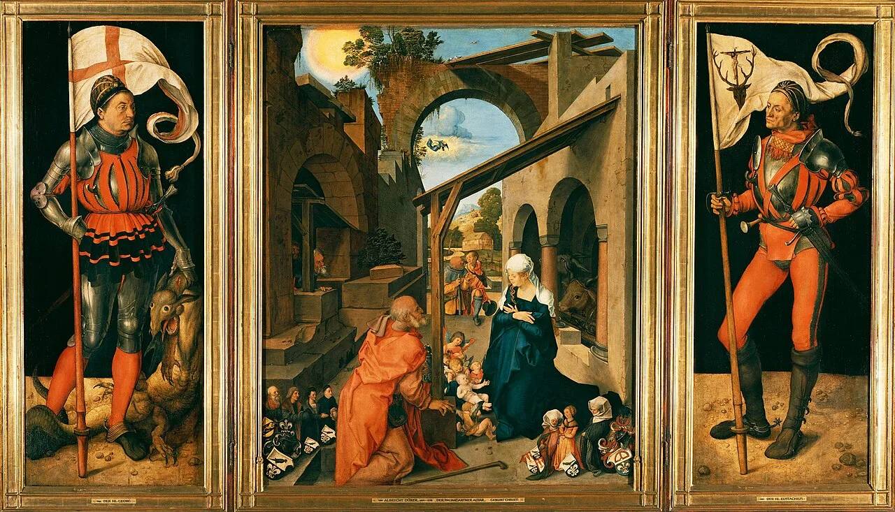 Paumgartner altarpiece