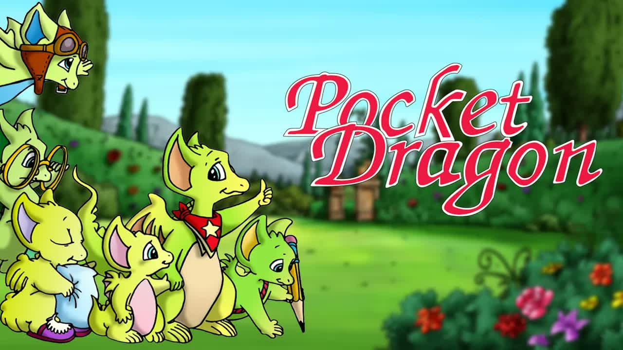 Pocket Dragons