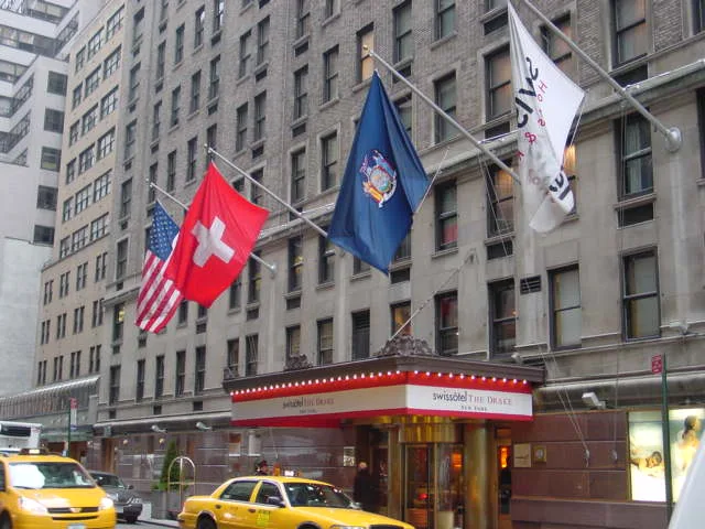 New York City