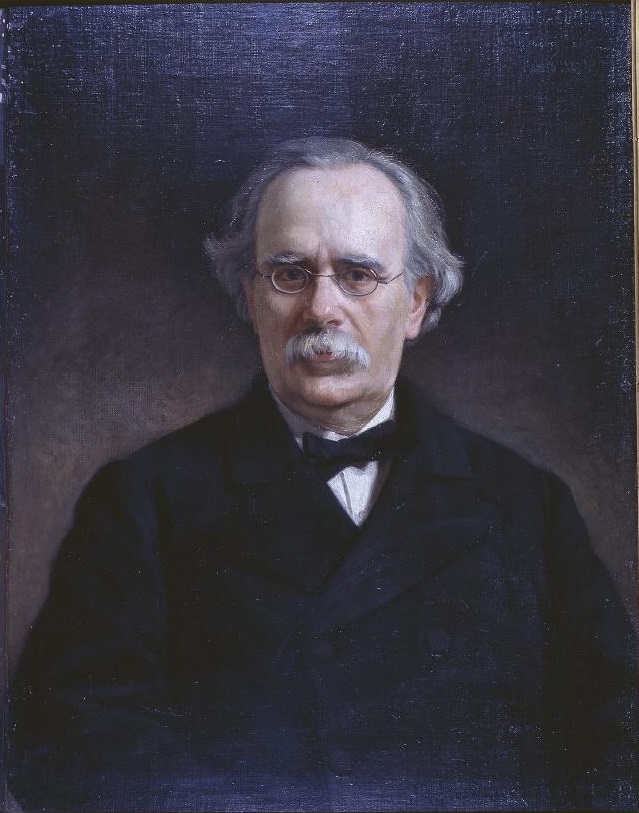 Antonio García Gutiérrez (Biblioteca Nacional de España)