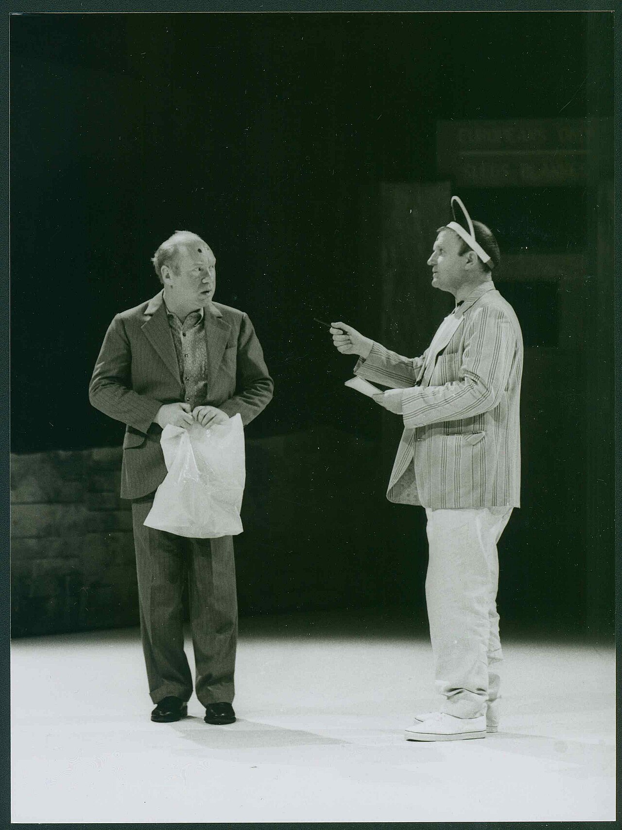 Sizwe Bansi ist tot (Athol Fugard) - LABW - Generallandesarchiv Karlsruhe 57-3 Nr.