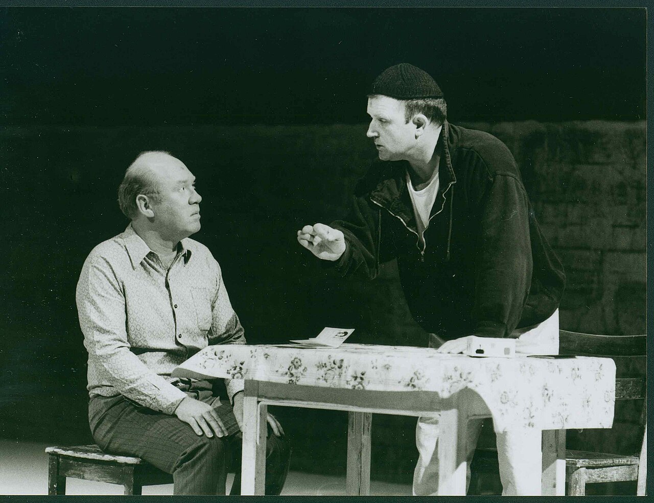 Sizwe Bansi ist tot (Athol Fugard) - LABW - Generallandesarchiv Karlsruhe 57-3 Nr.