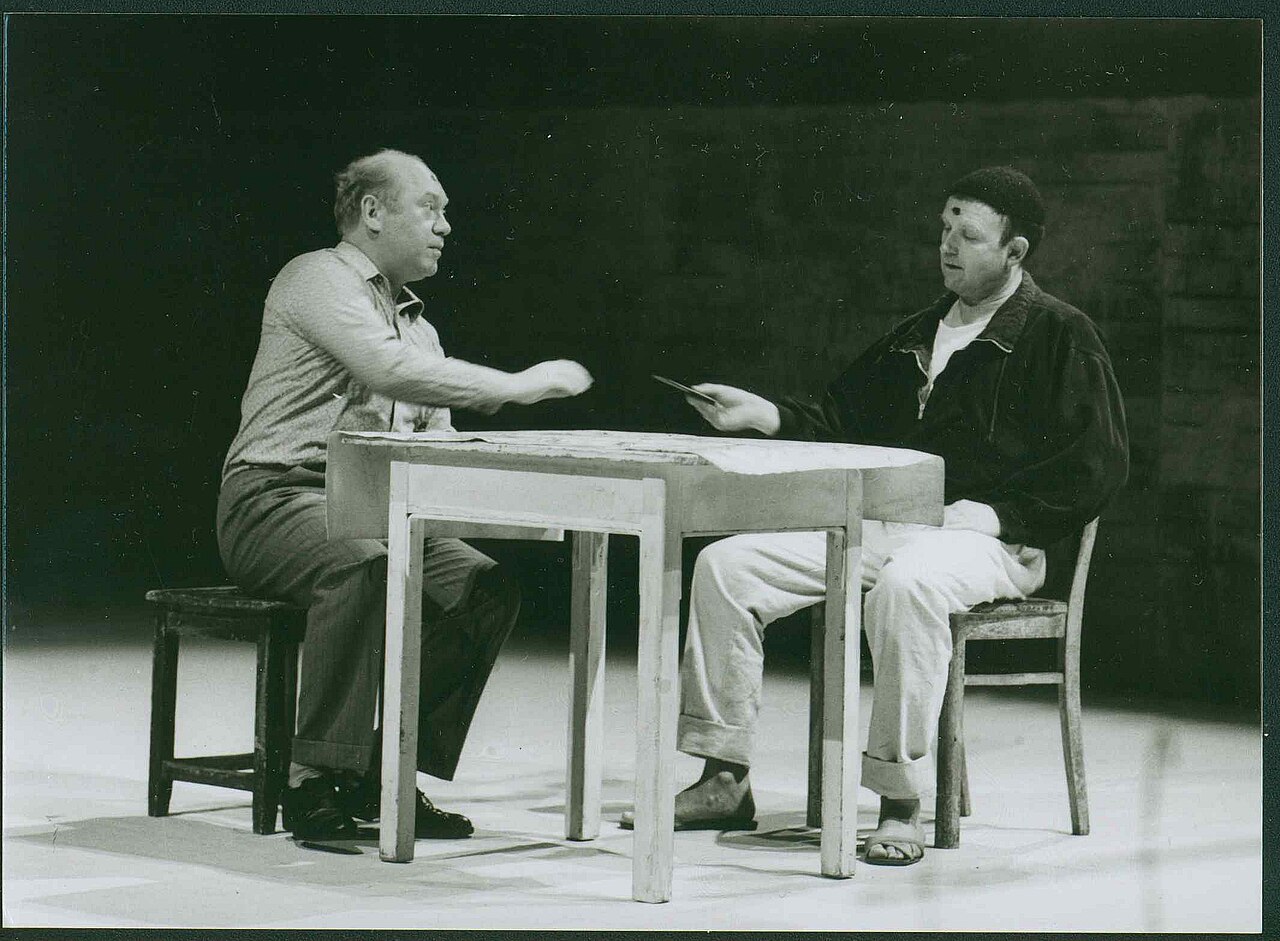 Sizwe Bansi ist tot (Athol Fugard) - LABW - Generallandesarchiv Karlsruhe 57-3 Nr.