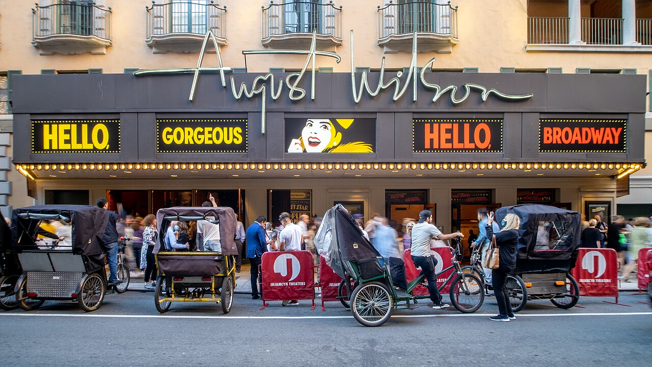 August Wilson Theatre