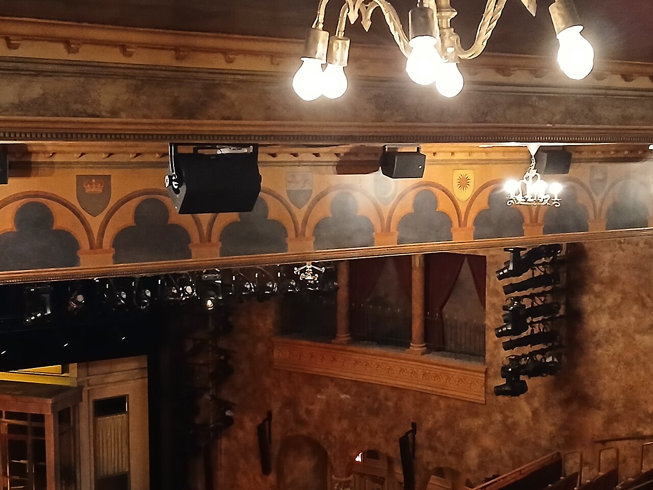 August Wilson Theatre Mar 2026
