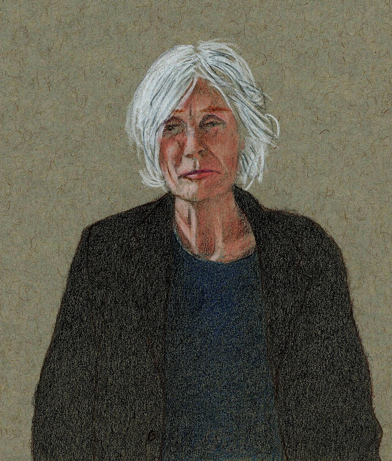 Caryl Churchill, playwright