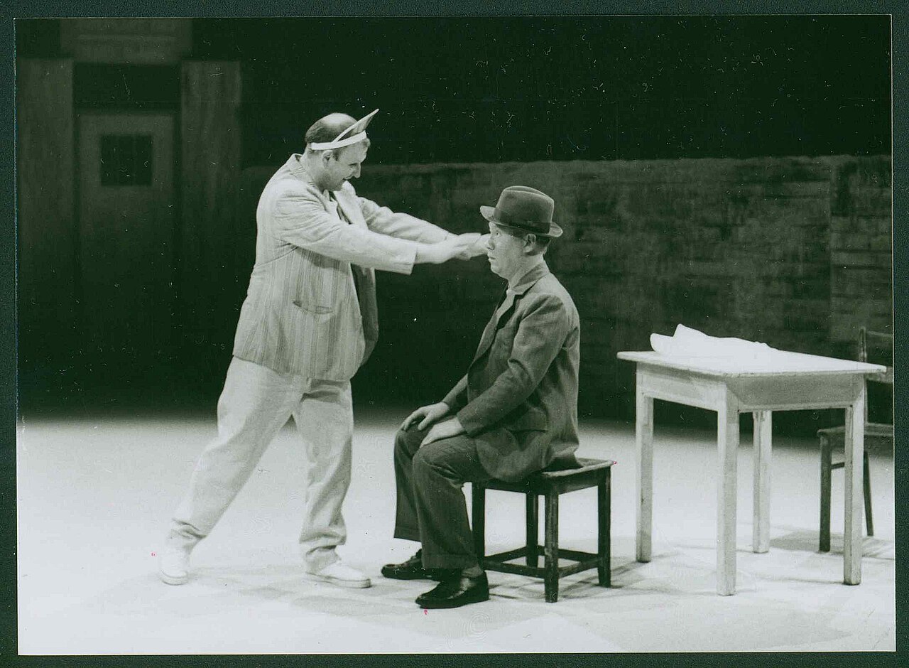 Athol Fugard