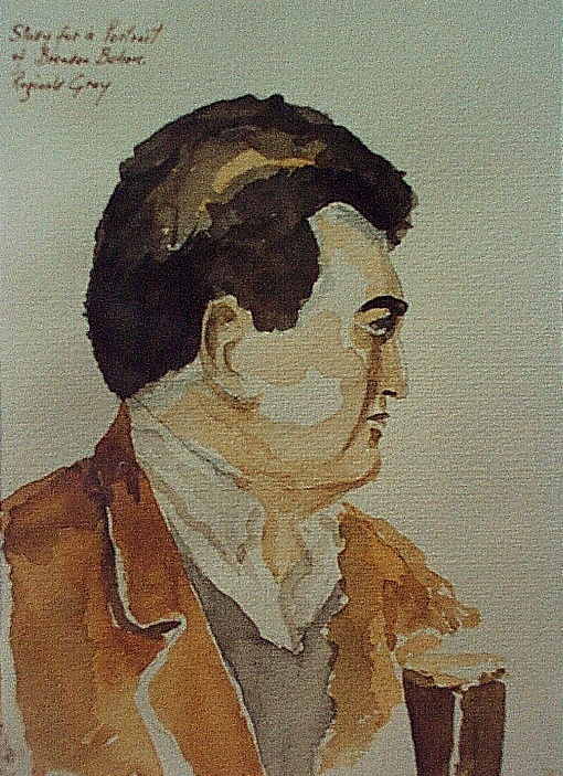 Brendan Behan