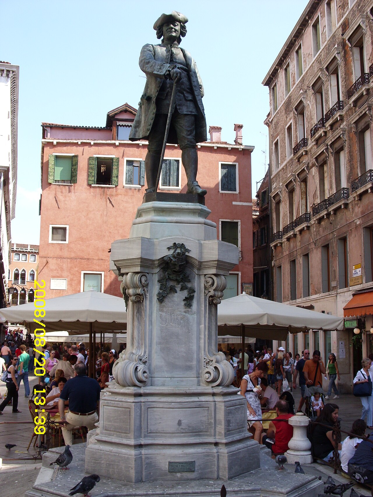Carlo Goldoni