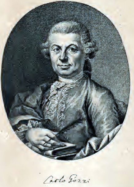 Carlo Gozzi