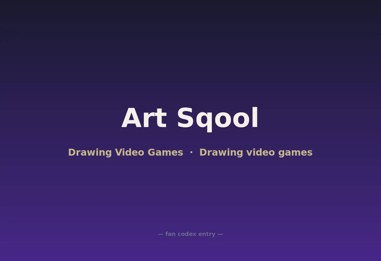 Art Sqool