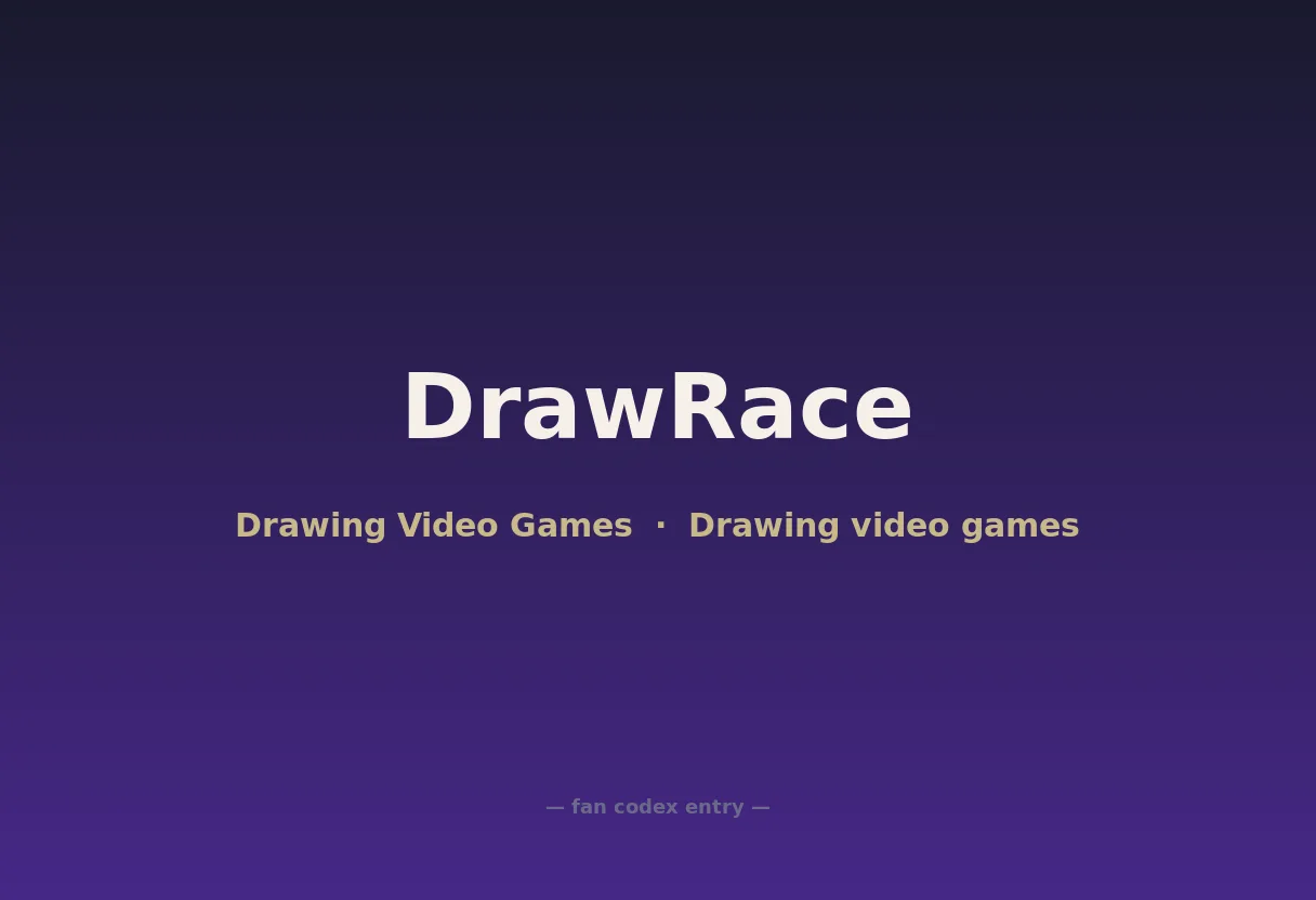 DrawRace