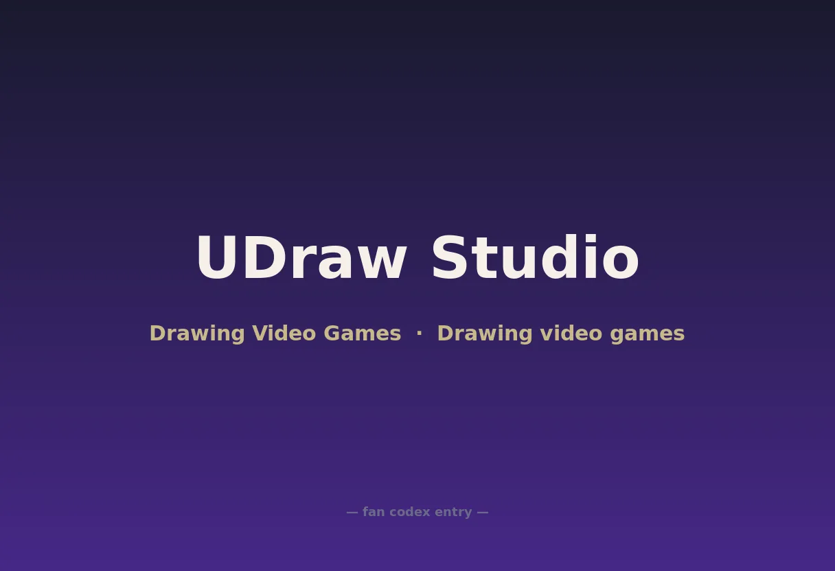UDraw Studio