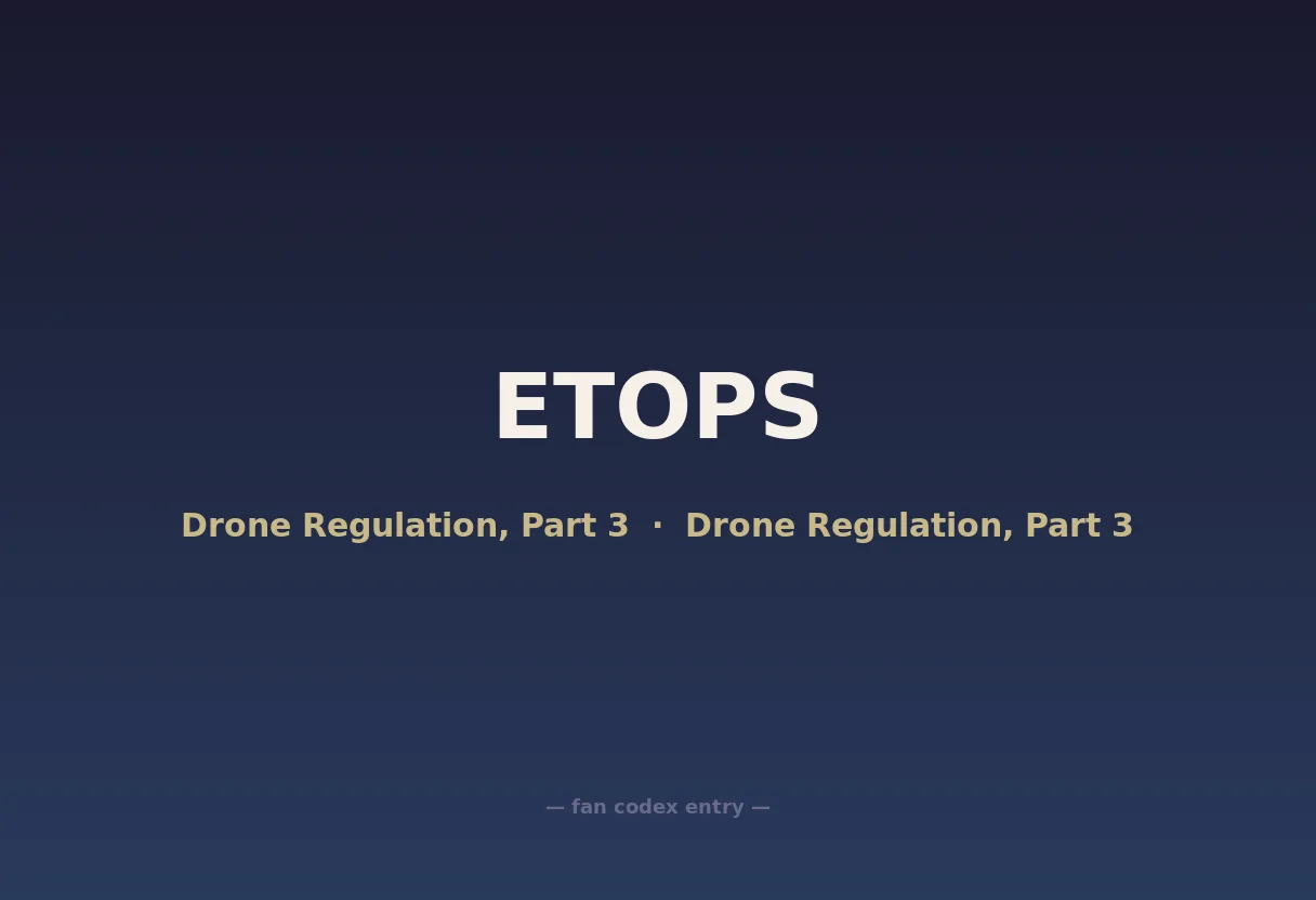 ETOPS