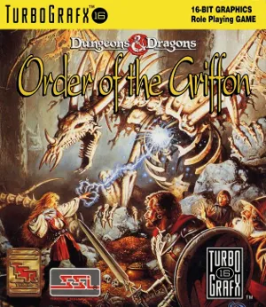 Dungeons & Dragons: Order of the Griffon
