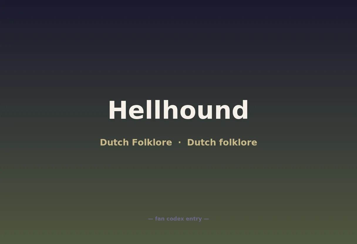Hellhound