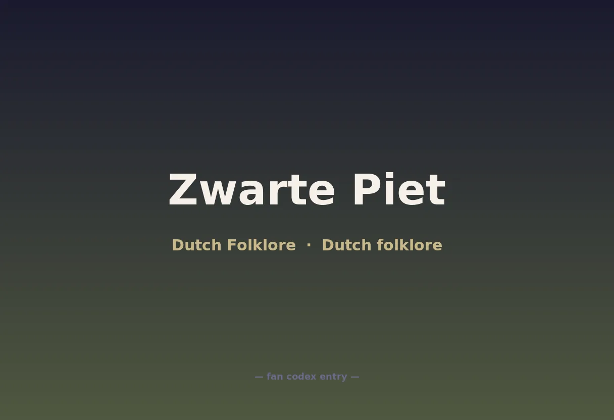 Zwarte Piet