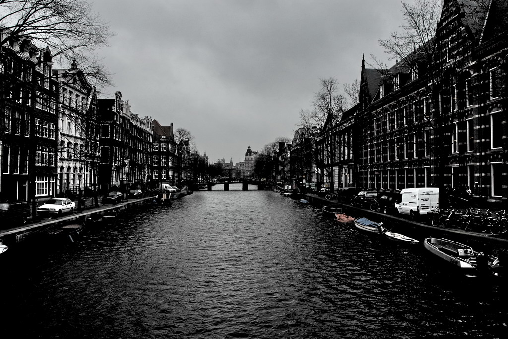 Amsterdamned