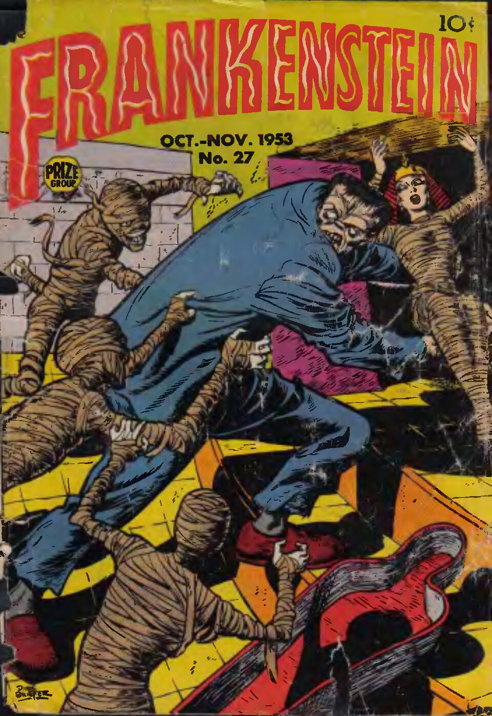 Frankenstein's Army