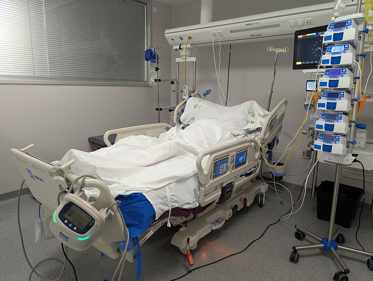 Intensive Care (1991 film)