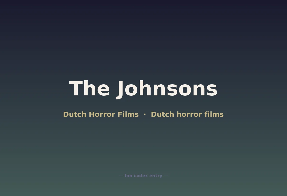 The Johnsons
